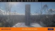 Archiviertes Webcam Bild: Perisher: Neuschnee Snow Stake am 13.04.2026 um 00:47 Uhr
