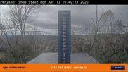 Archiviertes Webcam Bild: Perisher: Neuschnee Snow Stake am 13.04.2026 um 02:47 Uhr