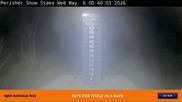 Archived webcam image showing Perisher: Snow Stake Webcam on 5 May 2026 at 16:38