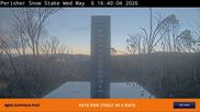 Archived webcam image showing Perisher: Snow Stake Webcam on 6 May 2026 at 08:38