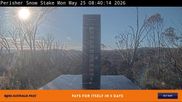 Archiviertes Webcam Bild: Perisher: Neuschnee Snow Stake am 25.05.2026 um 00:53 Uhr