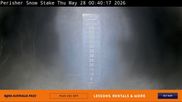 Archiviertes Webcam Bild: Perisher: Neuschnee Snow Stake am 27.05.2026 um 16:58 Uhr