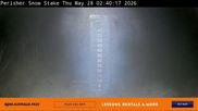 Archiviertes Webcam Bild: Perisher: Neuschnee Snow Stake am 27.05.2026 um 18:58 Uhr
