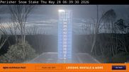 Archiviertes Webcam Bild: Perisher: Neuschnee Snow Stake am 27.05.2026 um 22:58 Uhr