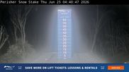 Archived webcam image showing Perisher: Snow Stake Webcam on 24 Jun 2026 at 20:03