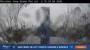 Archived webcam image showing Perisher: Snow Stake Webcam on 2 Jul 2026 at 02:13