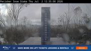 Archived webcam image showing Perisher: Snow Stake Webcam on 2 Jul 2026 at 04:13