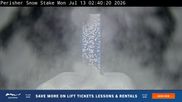 Archiviertes Webcam Bild: Perisher: Neuschnee Snow Stake am 12.07.2026 um 18:30 Uhr