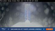 Archiviertes Webcam Bild: Perisher: Neuschnee Snow Stake am 12.07.2026 um 20:30 Uhr