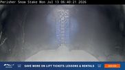 Archiviertes Webcam Bild: Perisher: Neuschnee Snow Stake am 12.07.2026 um 22:30 Uhr