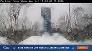 Archiviertes Webcam Bild: Perisher: Neuschnee Snow Stake am 13.07.2026 um 00:30 Uhr