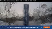 Archiviertes Webcam Bild: Perisher: Neuschnee Snow Stake am 13.07.2026 um 02:07 Uhr