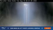 Archiviertes Webcam Bild: Perisher: Neuschnee Snow Stake am 17.08.2026 um 16:50 Uhr