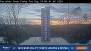 Archiviertes Webcam Bild: Perisher: Neuschnee Snow Stake am 17.08.2026 um 22:50 Uhr