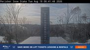 Archiviertes Webcam Bild: Perisher: Neuschnee Snow Stake am 18.08.2026 um 00:50 Uhr