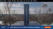 Archiviertes Webcam Bild: Perisher: Neuschnee Snow Stake am 18.08.2026 um 02:50 Uhr