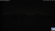 Archived webcam image showing Aletsch Arena - Viewpoint Eggishorn on 13 Mar 2026 at 02:47