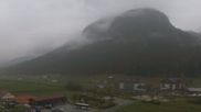 Archived webcam image showing Dachstein-West - Gosau on 14 Apr 2026 at 18:14