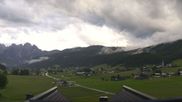 Archived webcam image showing Dachstein-West - Gosau on 14 Jun 2026 at 06:28
