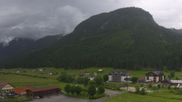Archived webcam image showing Dachstein-West - Gosau on 14 Jun 2026 at 10:28