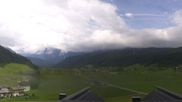 Archived webcam image showing Dachstein-West - Gosau on 14 Jun 2026 at 12:28