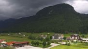Archived webcam image showing Dachstein-West - Gosau on 14 Jun 2026 at 14:28