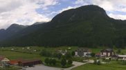 Archived webcam image showing Dachstein-West - Gosau on 14 Jun 2026 at 16:28