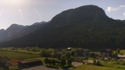 Archived webcam image showing Dachstein-West - Gosau on 21 Jun 2026 at 08:12