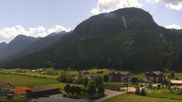 Archived webcam image showing Dachstein-West - Gosau on 21 Jun 2026 at 10:12
