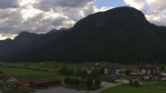 Archiviertes Webcam Bild: Gosau am Dachstein am 12.07.2026 um 07:53 Uhr
