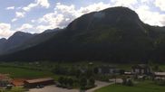 Archiviertes Webcam Bild: Gosau am Dachstein am 12.07.2026 um 10:53 Uhr