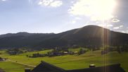 Archiviertes Webcam Bild: Gosau am Dachstein am 12.07.2026 um 18:05 Uhr