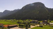 Archiviertes Webcam Bild: Gosau am Dachstein am 13.07.2026 um 10:30 Uhr