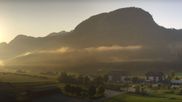 Archived webcam image showing Dachstein-West - Gosau on 5 Aug 2026 at 07:25