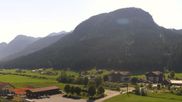 Archived webcam image showing Dachstein-West - Gosau on 5 Aug 2026 at 10:25