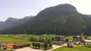 Archived webcam image showing Dachstein-West - Gosau on 5 Aug 2026 at 12:25