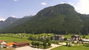 Archived webcam image showing Dachstein-West - Gosau on 5 Aug 2026 at 14:25