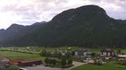 Archived webcam image showing Dachstein-West - Gosau on 13 Sep 2026 at 07:18