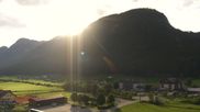 Archived webcam image showing Dachstein-West - Gosau on 13 Sep 2026 at 08:18