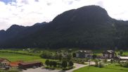 Archived webcam image showing Dachstein-West - Gosau on 13 Sep 2026 at 10:18