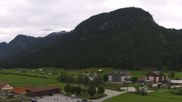 Archived webcam image showing Dachstein-West - Gosau on 13 Sep 2026 at 14:18