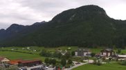 Archived webcam image showing Dachstein-West - Gosau on 13 Sep 2026 at 16:18