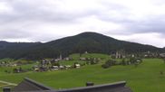 Archived webcam image showing Dachstein-West - Gosau on 13 Sep 2026 at 18:18