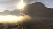 Archived webcam image showing Dachstein-West - Gosau on 20 Sep 2026 at 08:58