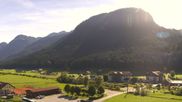 Archived webcam image showing Dachstein-West - Gosau on 20 Sep 2026 at 10:58
