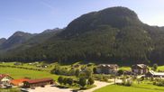Archived webcam image showing Dachstein-West - Gosau on 20 Sep 2026 at 12:58