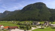 Archived webcam image showing Dachstein-West - Gosau on 20 Sep 2026 at 14:58