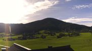 Archived webcam image showing Dachstein-West - Gosau on 20 Sep 2026 at 16:58