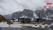 Archiviertes Webcam Bild: Val Gardena - Dantercepies Bergstation am 12.04.2026 um 19:26 Uhr