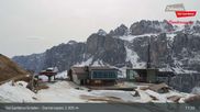 Archiviertes Webcam Bild: Val Gardena - Dantercepies Bergstation am 12.04.2026 um 11:26 Uhr